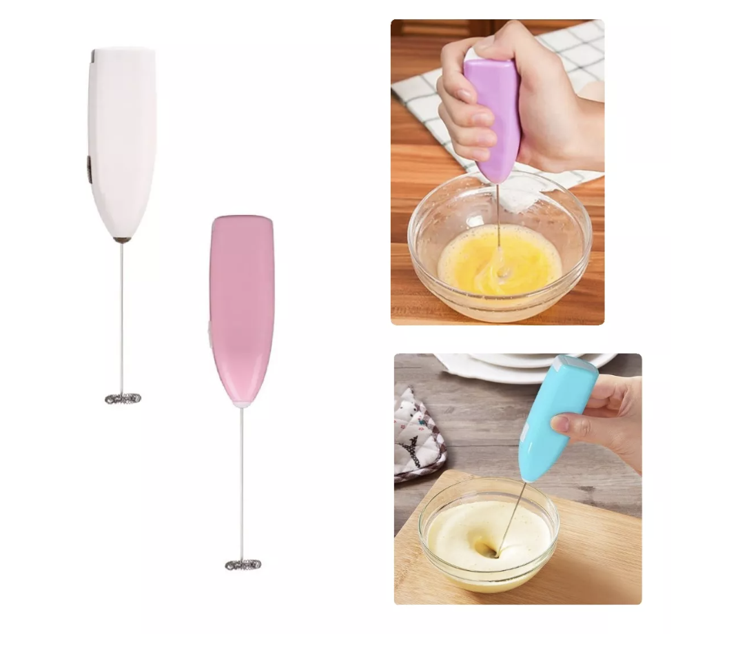 Miniatura 3 de Batidor Eléctrico Portátil Mezclador